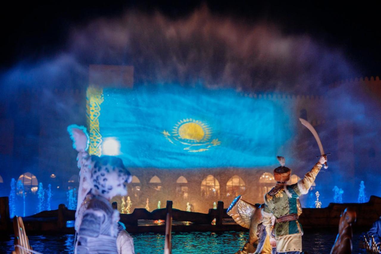 Karavansaray Harbour -flying Theatre Access Hotel 5*